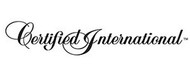 Certified International